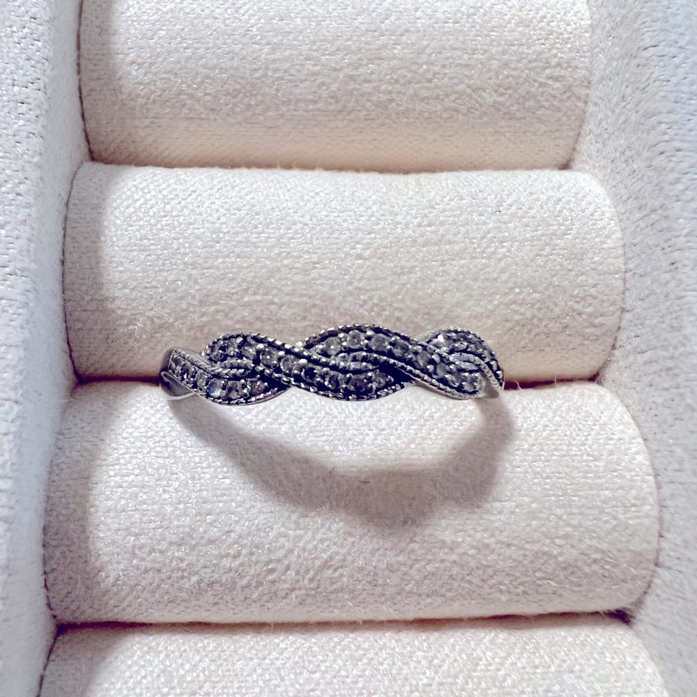 10 K Ring
